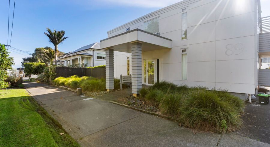  at 1/89 Richmond Road, Grey Lynn, Auckland City, Auckland