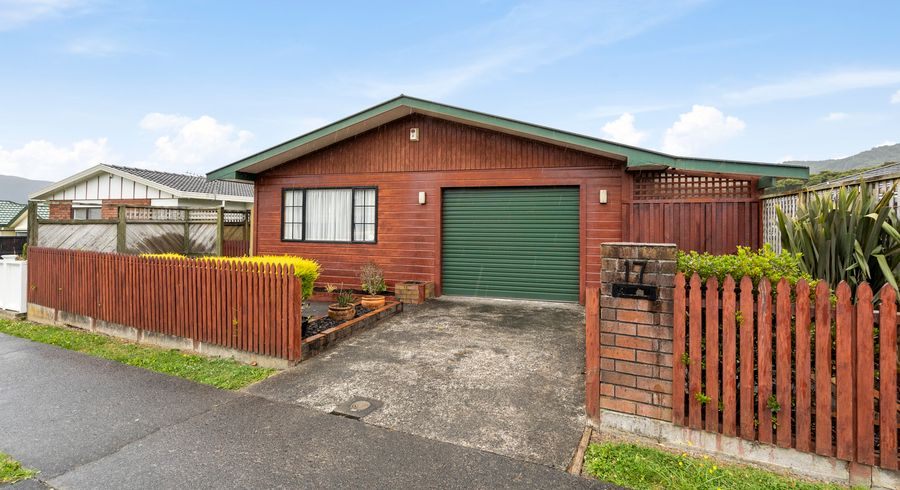  at 17 Karamea Grove, Wainuiomata, Lower Hutt