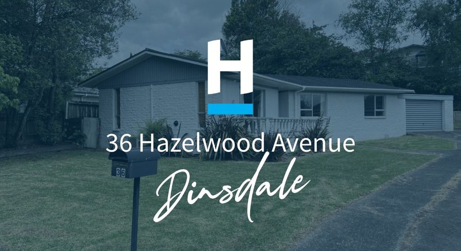  at 36 Hazelwood Ave, Dinsdale, Hamilton, Waikato