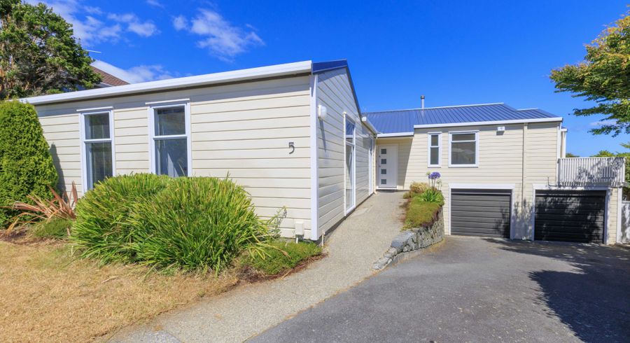  at 5 Gavaskar Place, Khandallah, Wellington, Wellington