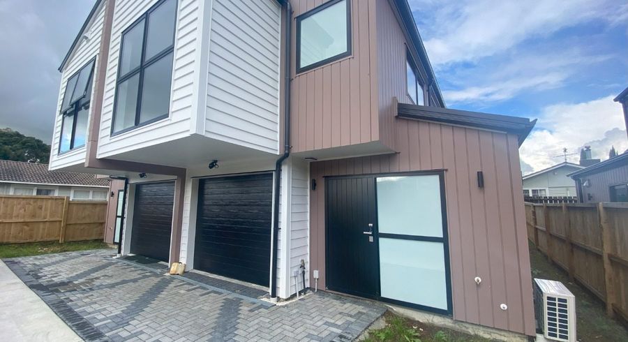  at 2/67 Beeston Crescent, Manurewa, Manukau City, Auckland