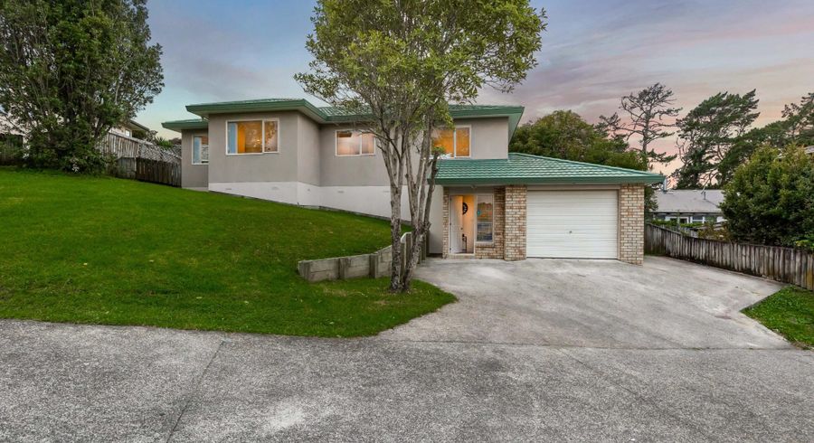  at 20 Quincey Place, Massey, Waitakere City, Auckland