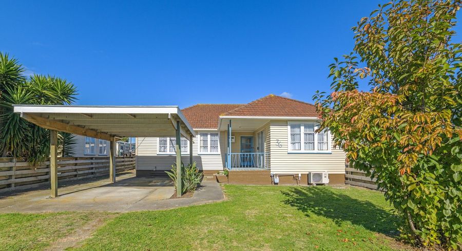  at 36 Cook Street, Foxton, Horowhenua, Manawatu / Whanganui