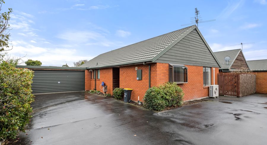  at 72A TUCKERS ROAD, Casebrook, Christchurch