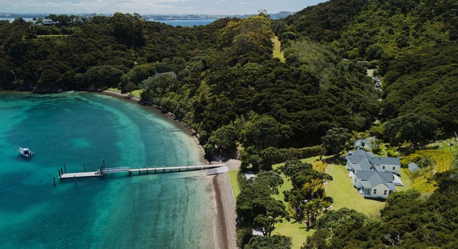  at 1 Motuarohia Island, Russell, Far North, Northland