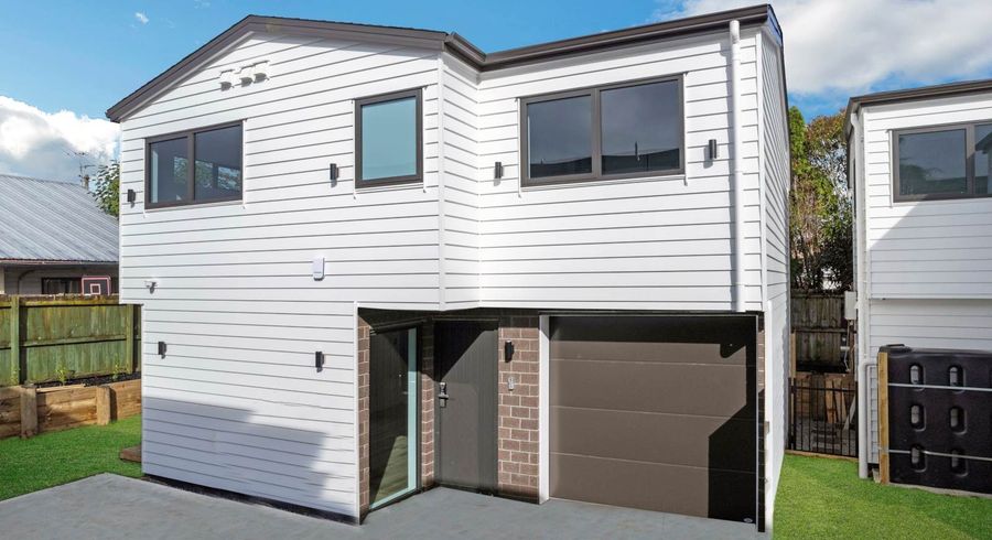  at Lot 6/19 Woolfield Road, Papatoetoe, Manukau City, Auckland