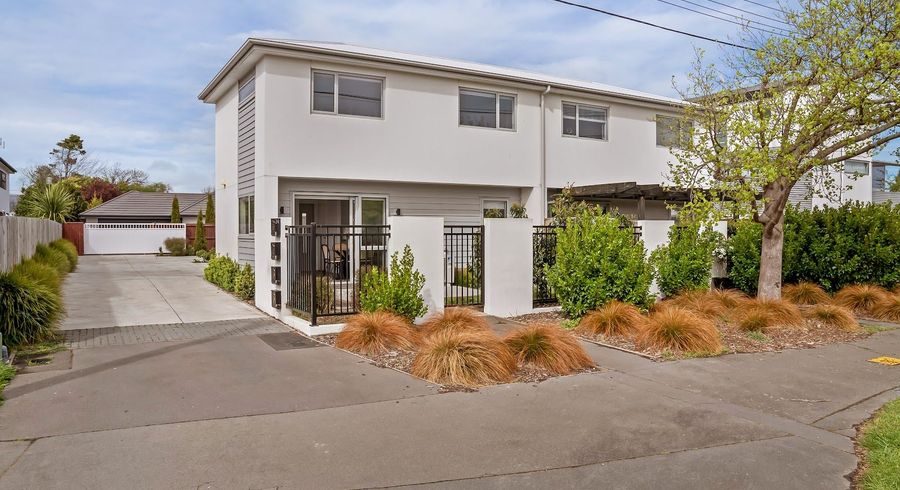  at Unit 1/24 Heywood Terrace, Richmond, Christchurch City, Canterbury