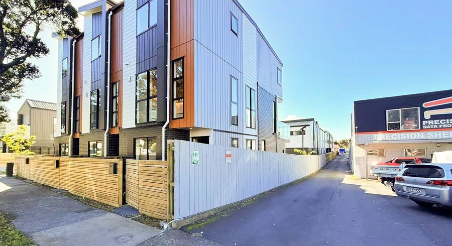  at Lot 4/63 Victoria Street, Onehunga, Auckland City, Auckland