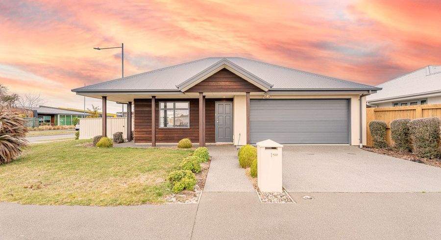  at 1 Valiant Street, Wigram, Christchurch