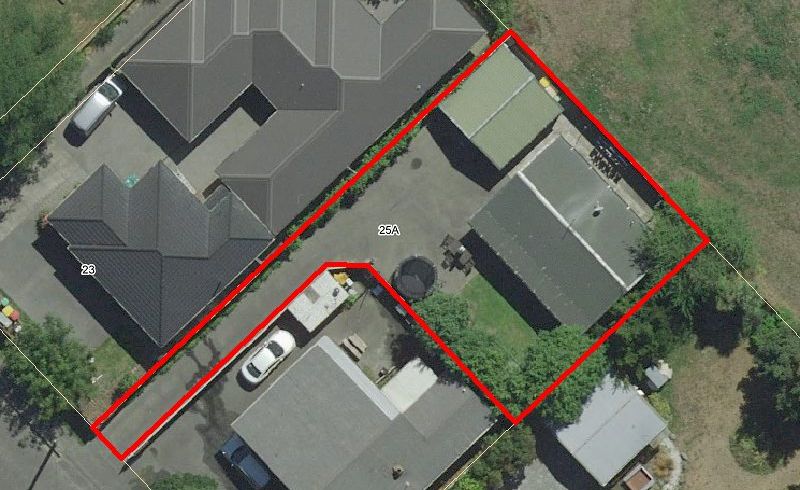  at 25A Garvins Road, Hornby, Christchurch City, Canterbury