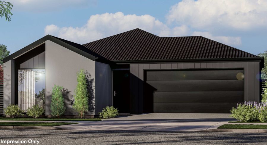  at 13 River Stone Drive - Lot 190 Riverstone, Halswell, Christchurch City, Canterbury