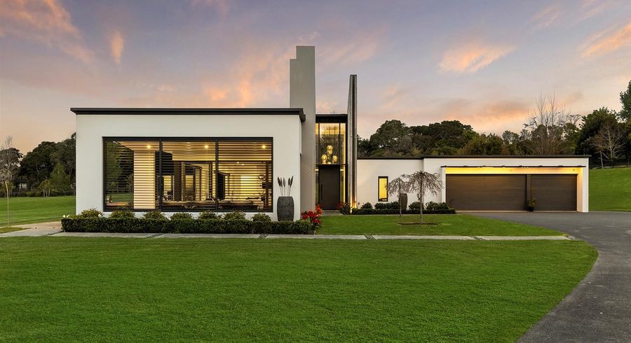  at 90 Grace Hill Drive, Dairy Flat, Rodney, Auckland