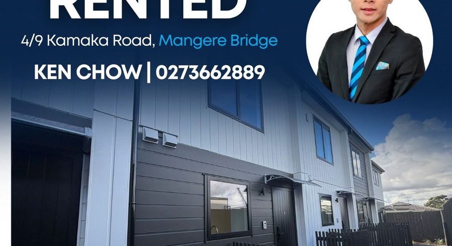  at 2/ 9 Kamaka Road, Mangere Bridge, Manukau City, Auckland