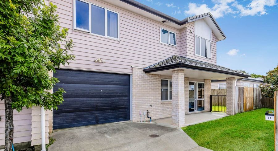 at 51 Senator Drive, Manurewa, Manukau City, Auckland