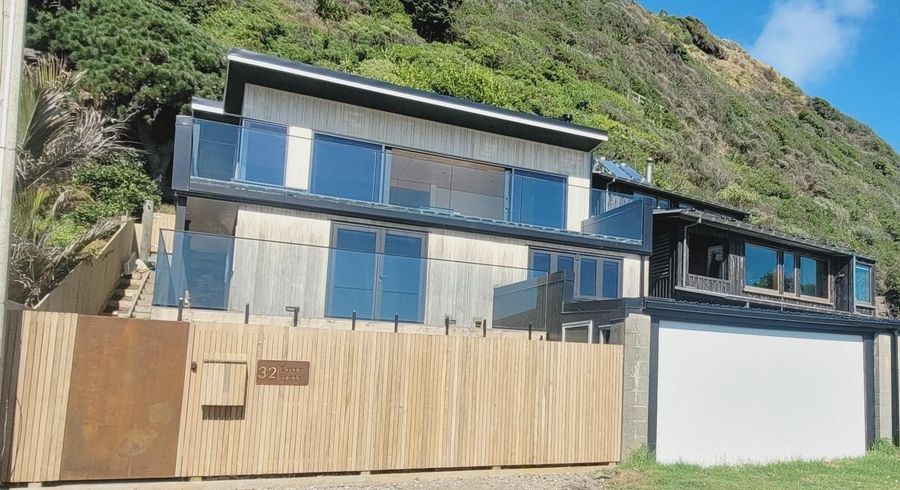  at 32 Ocean Parade, Pukerua Bay, Porirua, Wellington