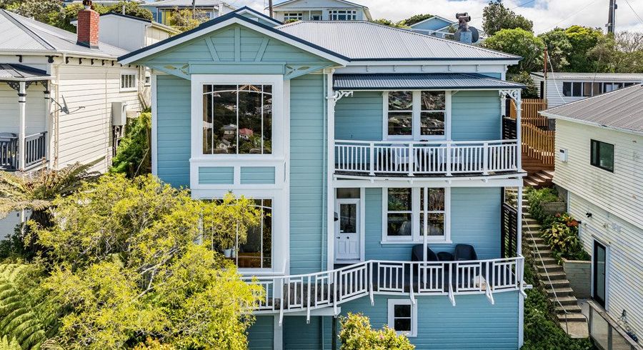  at 9 Karepa Street, Brooklyn, Wellington, Wellington