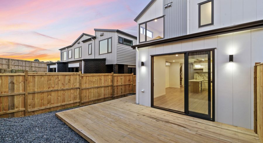  at 30B Hearth Street, Flat Bush, Manukau City, Auckland
