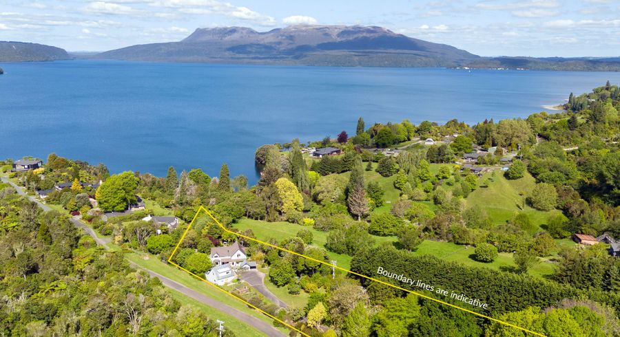  at 339 Spencer Road, Lake Tarawera, Rotorua