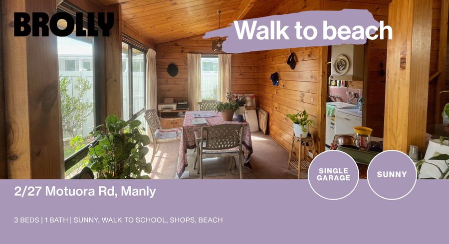  at 2/27 Motuora Road, Manly, Rodney, Auckland