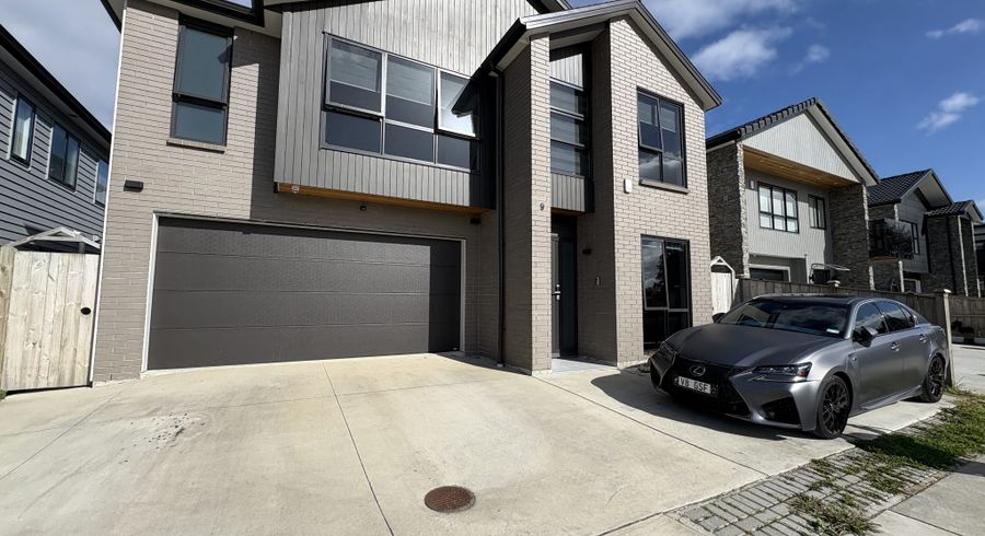  at 9 Bush view Place, Flat Bush, Manukau City, Auckland