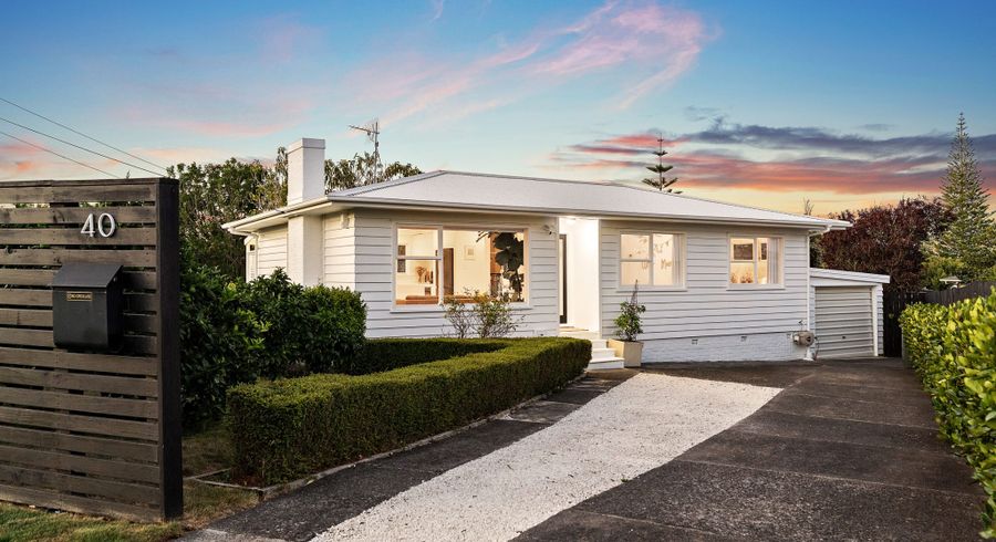  at 40 Fairclough Road, Beach Haven, North Shore City, Auckland