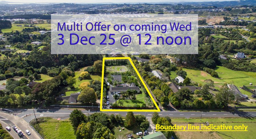  at 330 Redoubt Road, Totara Park, Auckland