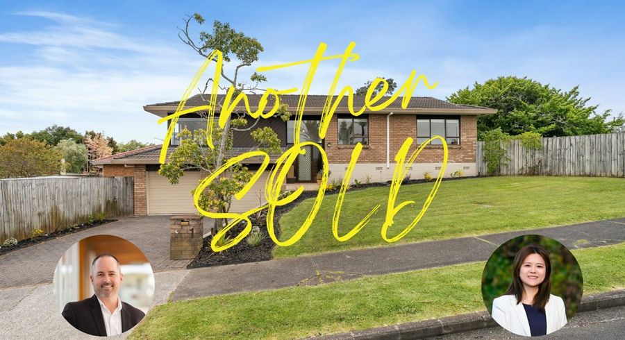  at 1 Lexington Drive, Botany Downs, Auckland