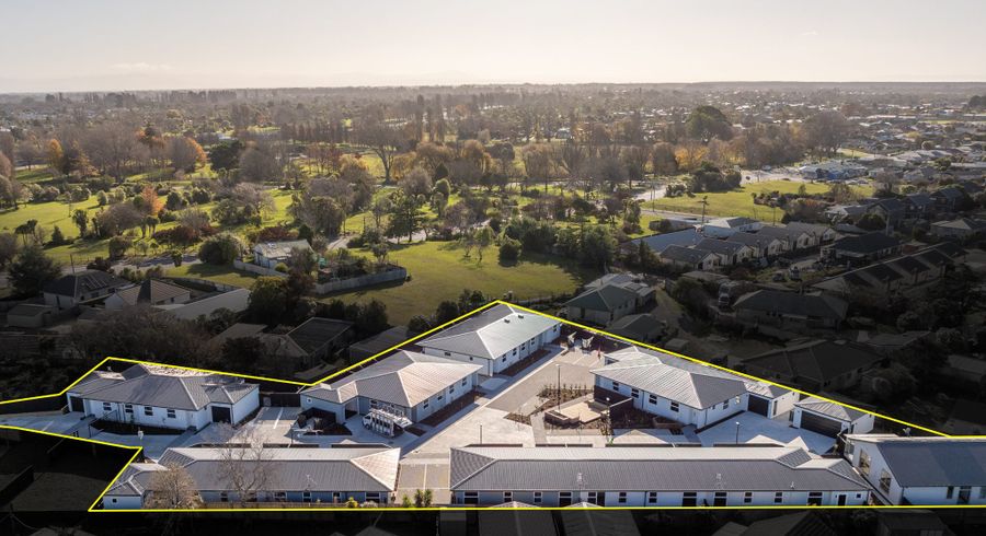  at 1/9c Cuffs Road, Wainoni, Christchurch City, Canterbury