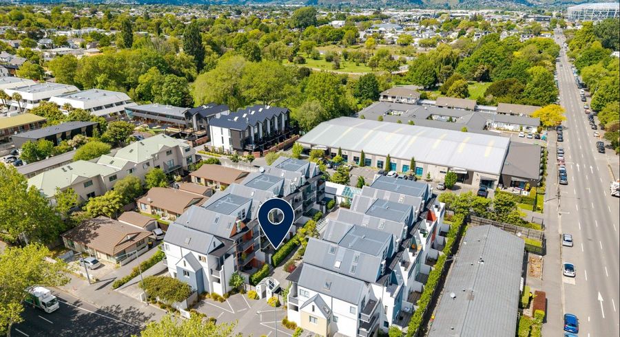  at 28/280 Bealey Avenue, City Centre, Christchurch City, Canterbury