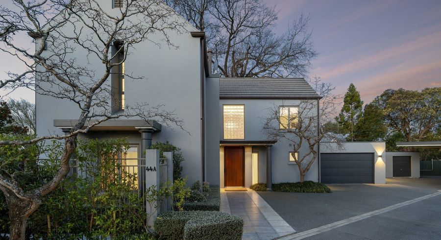  at 44A McDougall Avenue, Merivale, Christchurch City, Canterbury