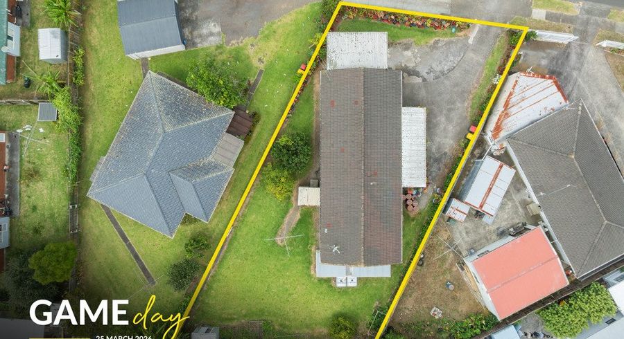  at 20 & 22 Ben Lora Place, Mangere East, Manukau City, Auckland