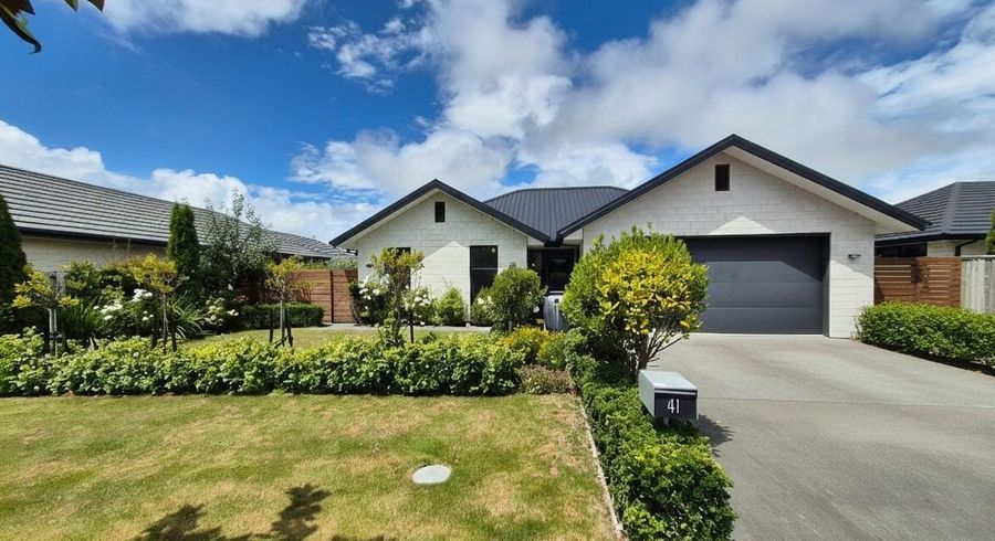  at 41 Bronco Drive, Aidanfield, Christchurch City, Canterbury