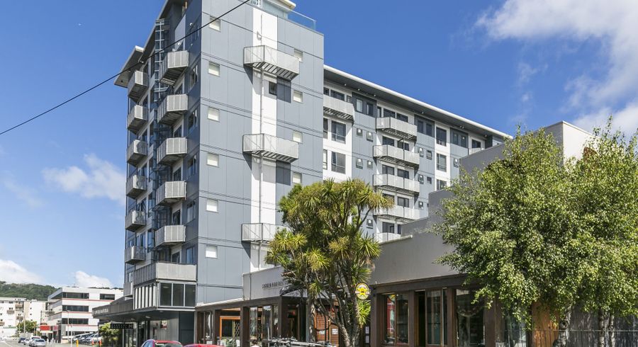  at 201/35 Abel Smith Street, Te Aro, Wellington
