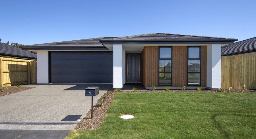  at 24 Dallimore Drive, Belfast, Christchurch City, Canterbury