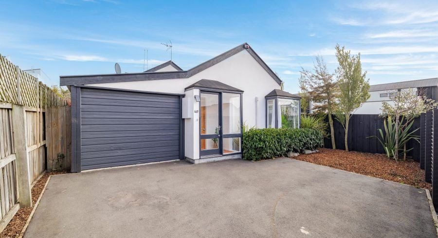  at 469  Durham Street, St. Albans, Christchurch City, Canterbury