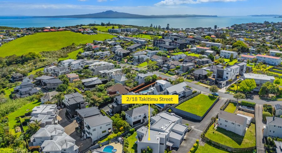  at 2/18 Takitimu Street, Orakei, Auckland City, Auckland