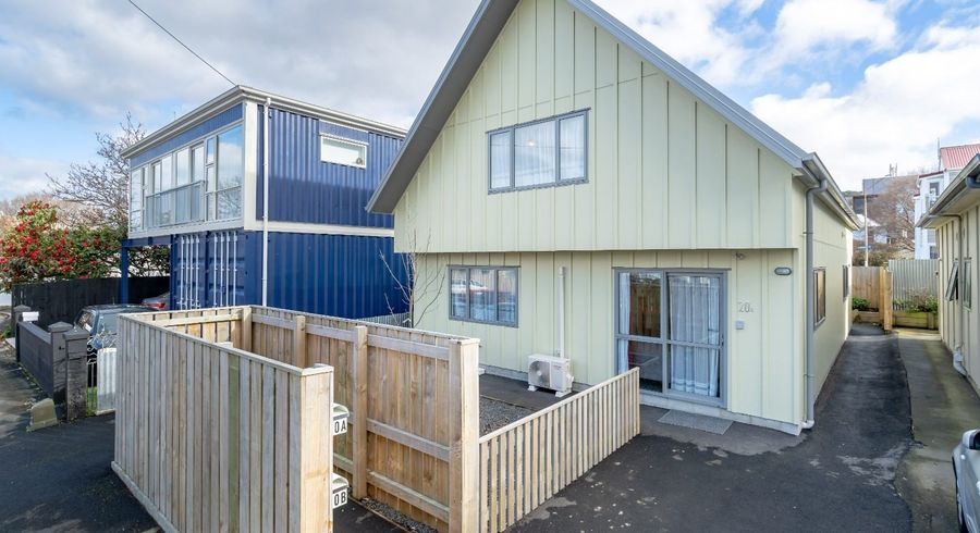  at 20A Ethel Benjamin Place, North Dunedin, Dunedin, Otago