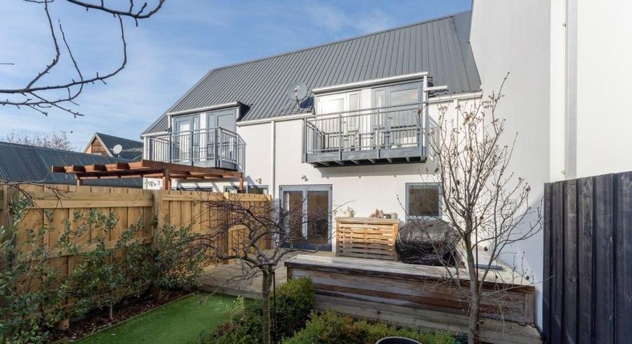  at 3/27 Cornwall Street, St Albans, Christchurch