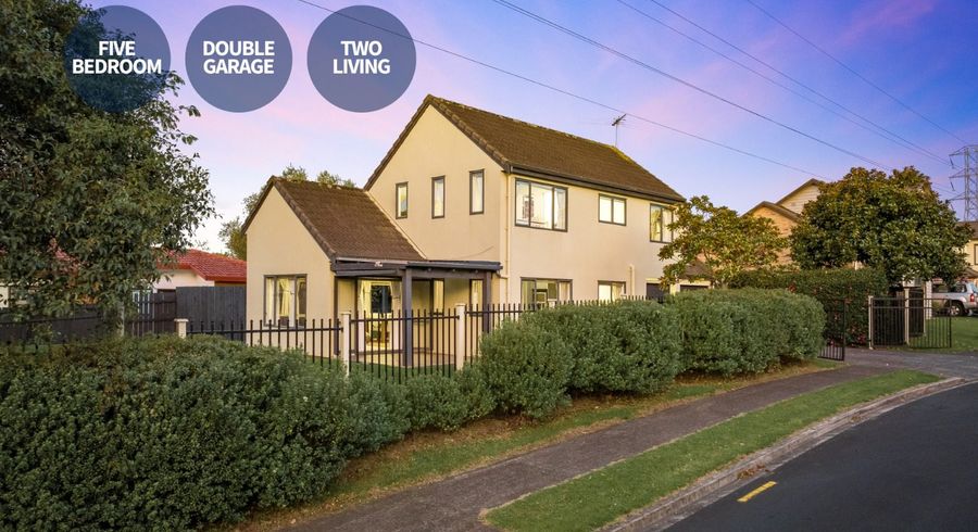  at 2 Whitbourne Heights, Manurewa, Manukau City, Auckland