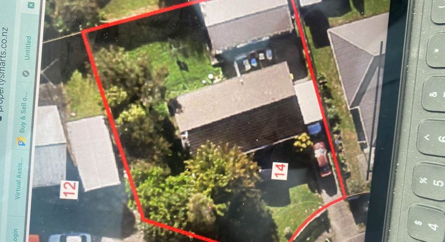  at 14 Malmo Place, Manurewa, Auckland
