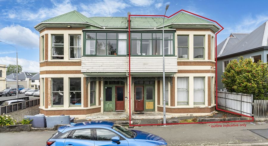  at 33 Duke Street, North Dunedin, Dunedin, Otago