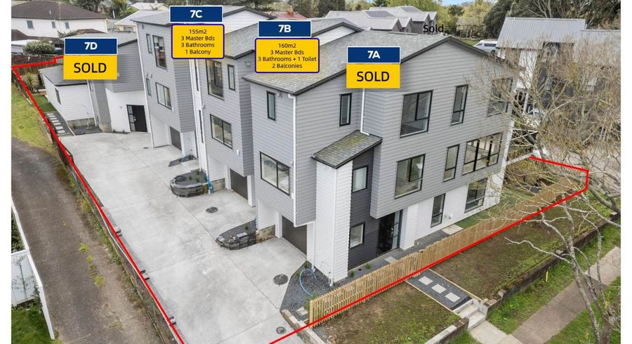  at 7C Titirangi Road, New Lynn, Waitakere City, Auckland