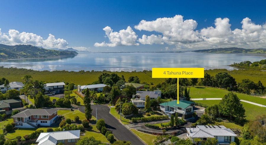  at 4 Tahuna Place, Onerahi, Whangarei, Northland