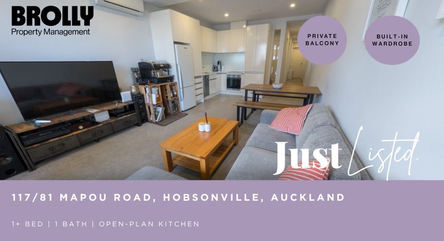  at 117/81 Mapou Road, Hobsonville, Waitakere City, Auckland
