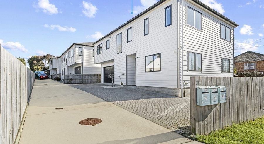  at 11B Konini Avenue, Papatoetoe, Manukau City, Auckland