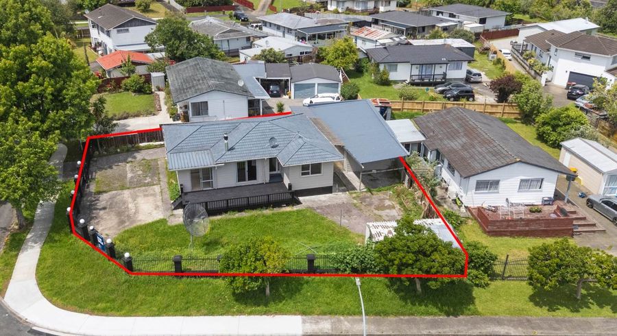  at 66 Sikkim Crescent, Clover Park, Manukau City, Auckland