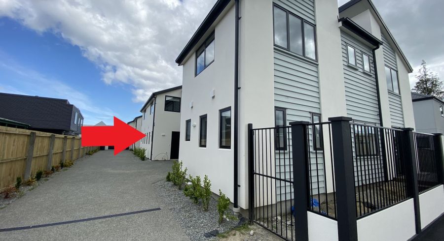  at 51B Matipo St, Riccarton, Christchurch City, Canterbury