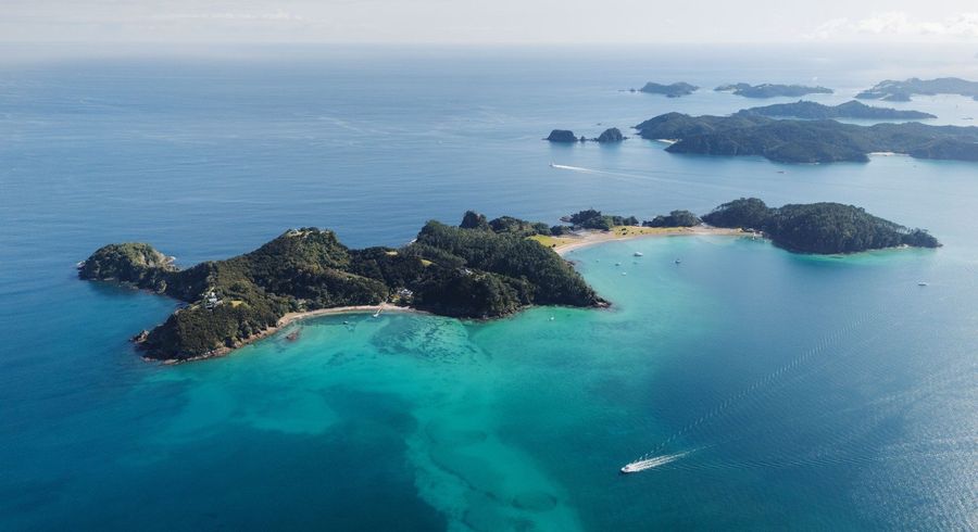  at 1 Motuarohia Island, Russell, Far North, Northland