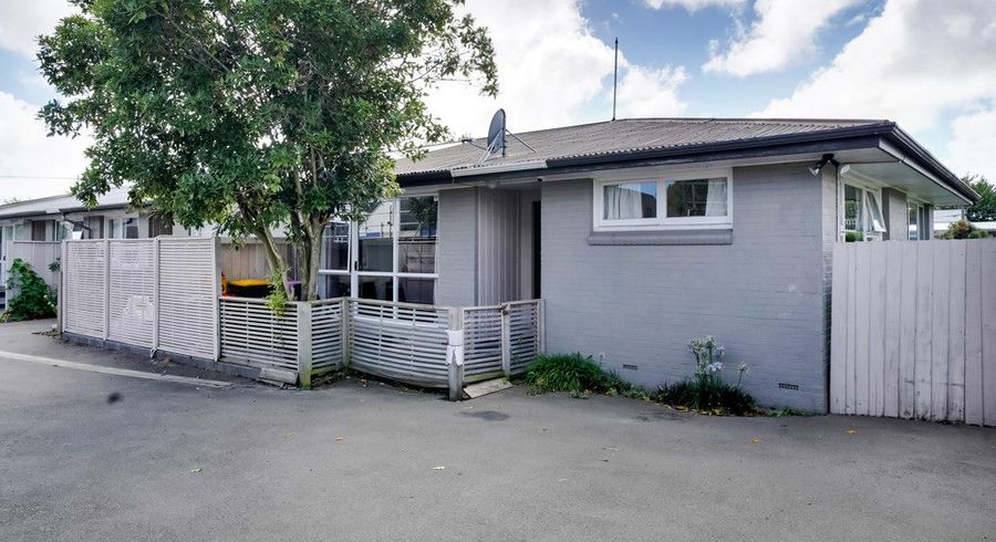  at 4/538 Gloucester Street, Linwood, Christchurch