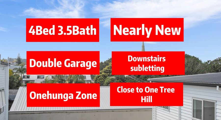  at 56C Galway Street, Onehunga, Auckland City, Auckland